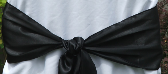 Satin Sash