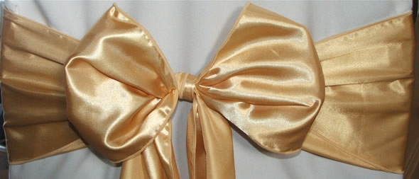 Satin Sash