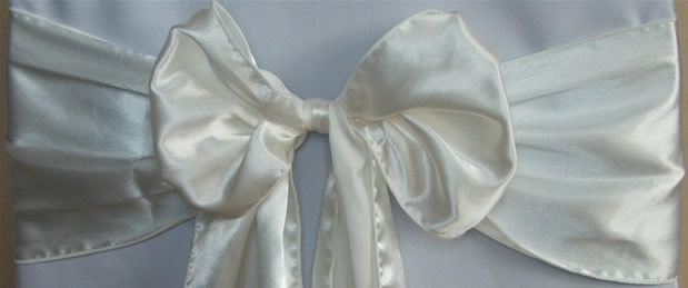 Satin Sash