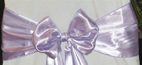 Satin Sash