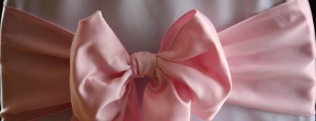 Satin Sash