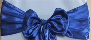 Satin Sash
