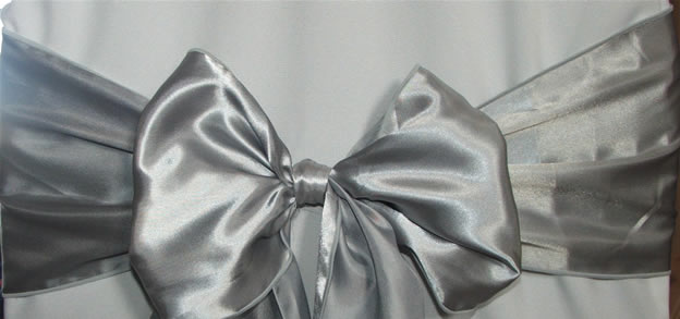 Satin Sash