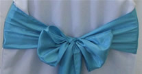 Satin Sash